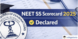 NEET SS Scorecard 2025 Declared at natboard.edu.in; Get Direct Link Here
